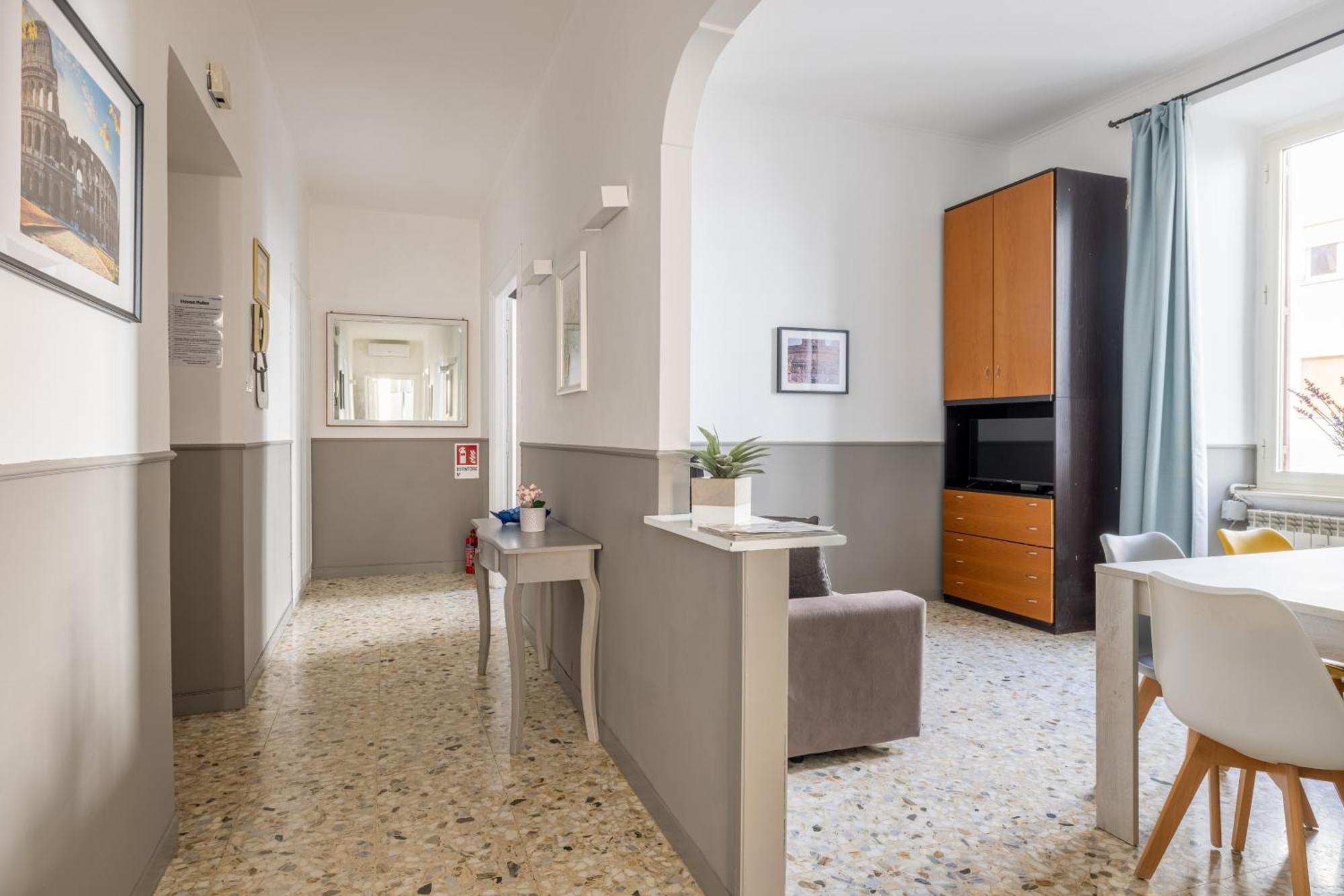 Guardabassi Collection - Vatican Stylish By Varental โรม ภายนอก รูปภาพ