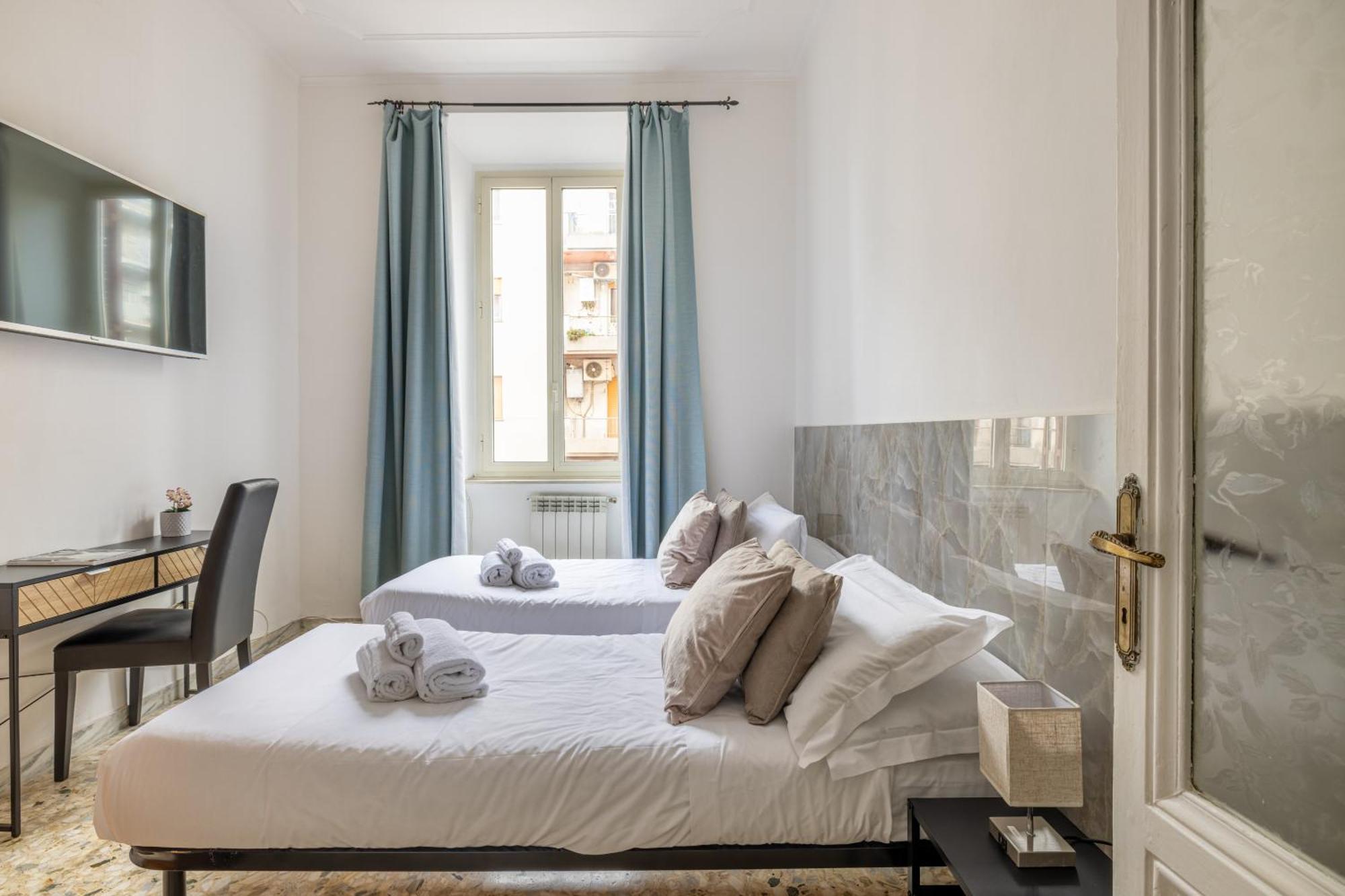 Guardabassi Collection - Vatican Stylish By Varental โรม ภายนอก รูปภาพ